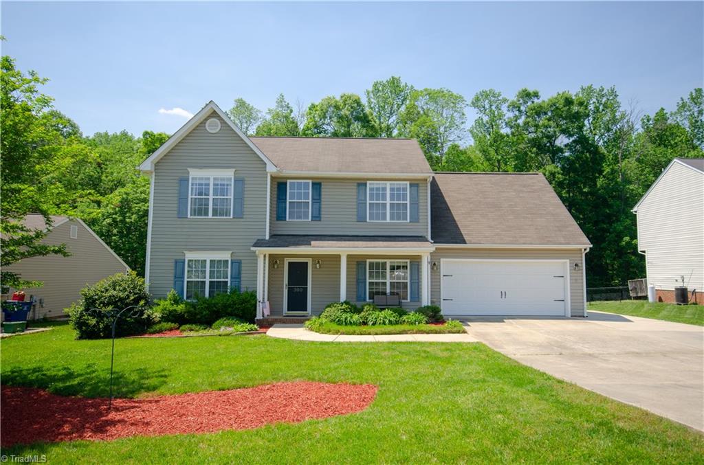 300 Falcon Road Gibsonville, NC 27249 - Photo 2 of 29 Gallery Image 2