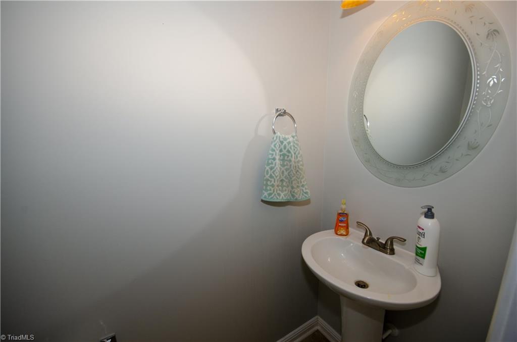 300 Falcon Road Gibsonville, NC 27249 - Photo 14 of 29 Powder Room