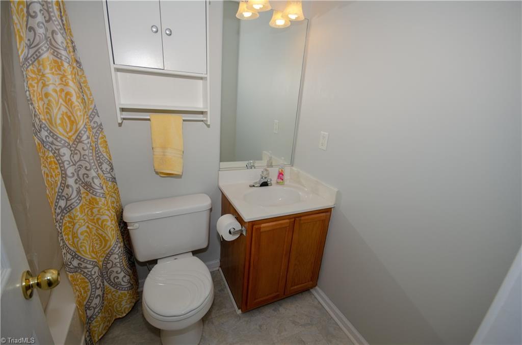 300 Falcon Road Gibsonville, NC 27249 - Photo 24 of 29 Guest Bathroom