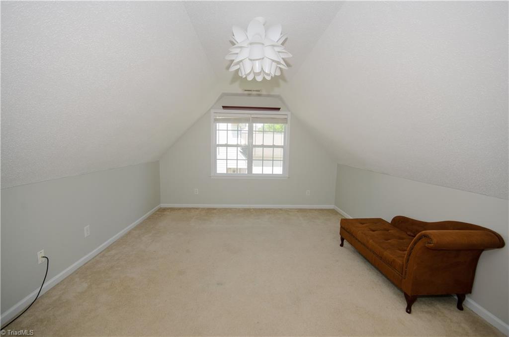 300 Falcon Road Gibsonville, NC 27249 - Photo 26 of 29 Bonus Room Cont'd