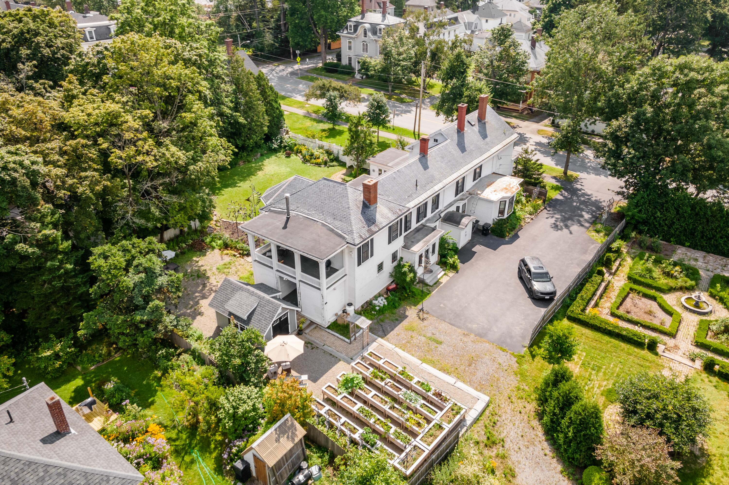 191 Broadway Bangor, ME 04401 - Photo 2 of 67 Broadway Aerials-1