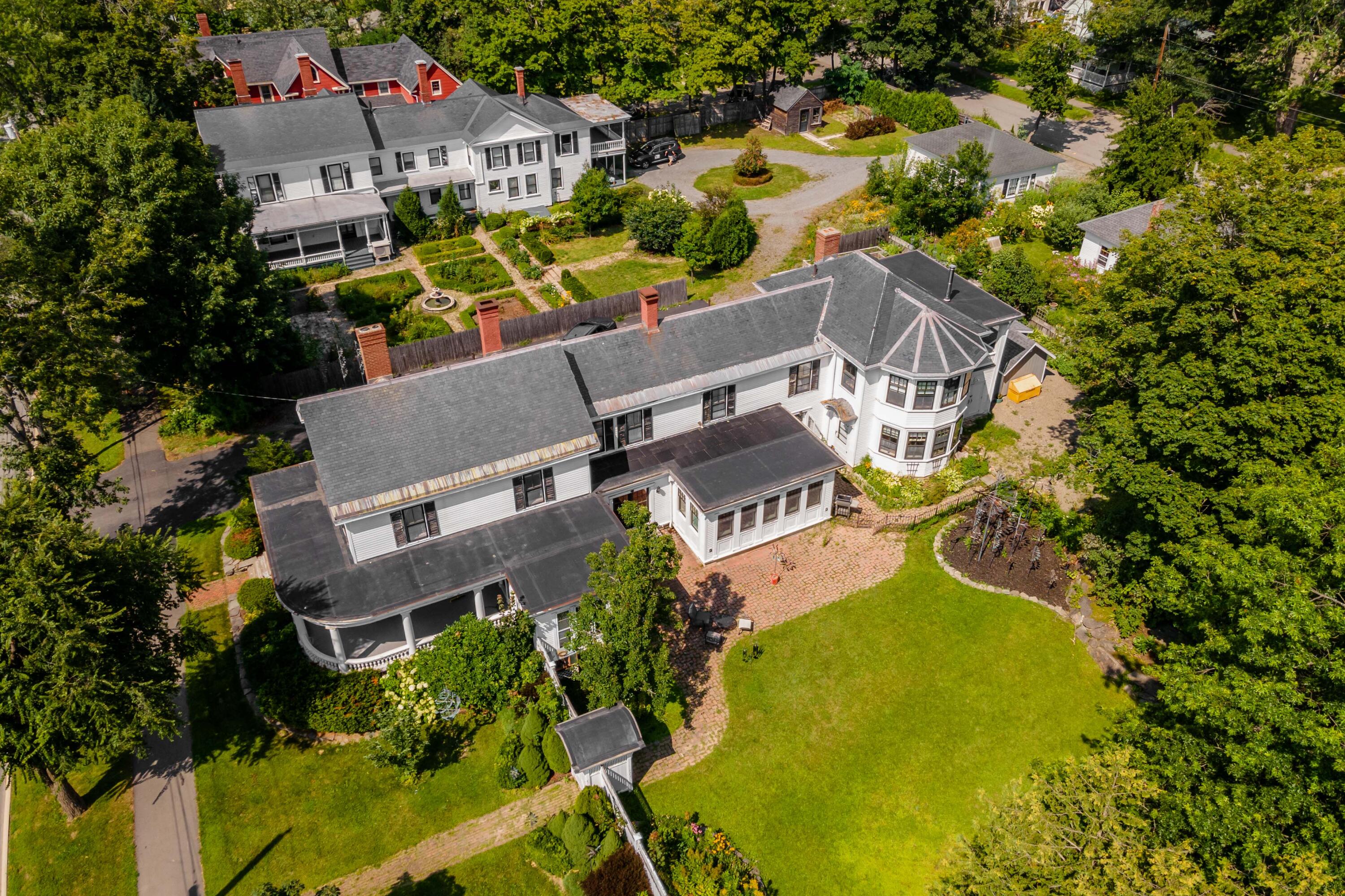 191 Broadway Bangor, ME 04401 - Photo 5 of 67 Broadway Aerials-4