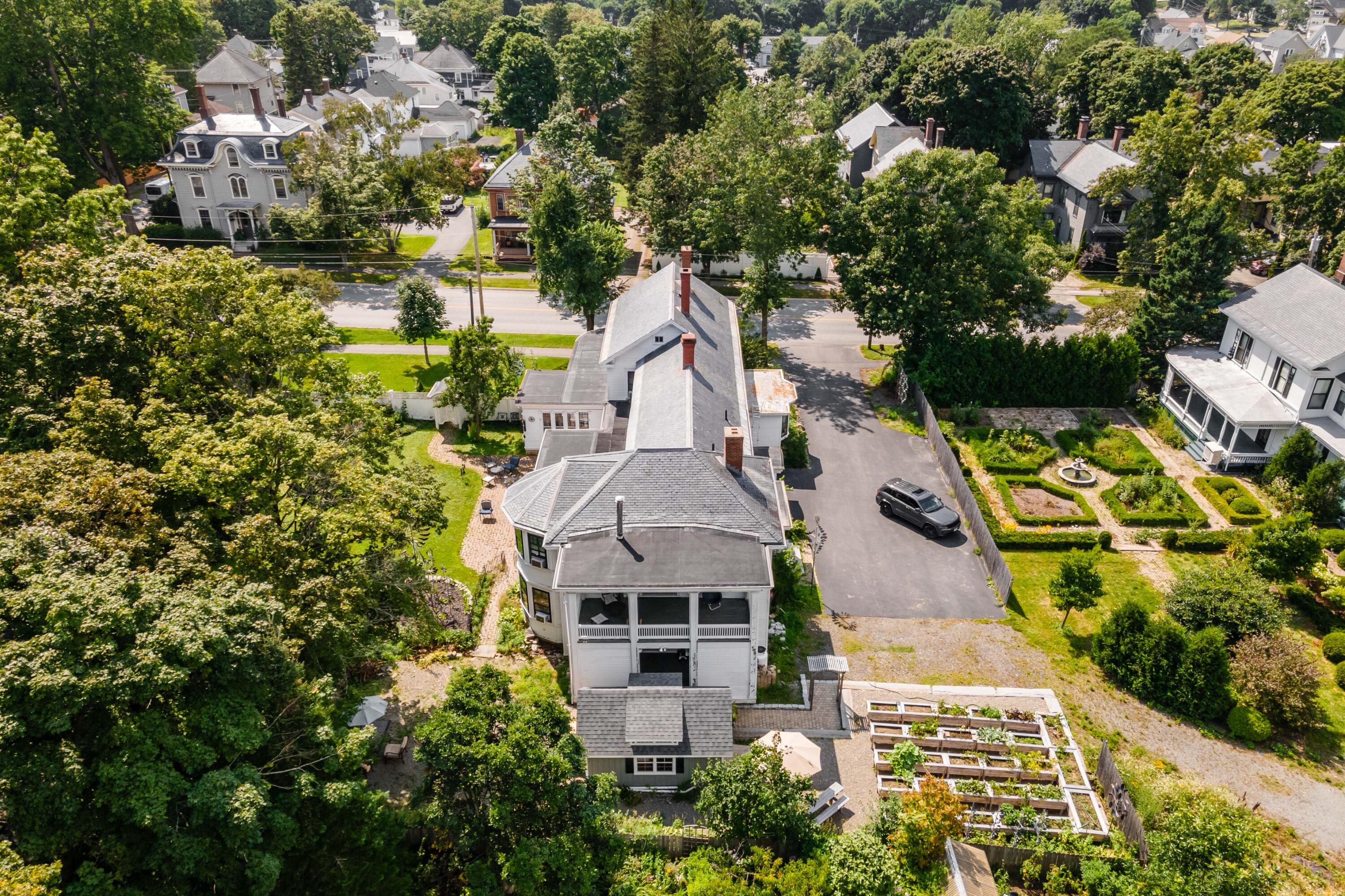 191 Broadway Bangor, ME 04401 - Photo 52 of 67 Broadway Aerials-2