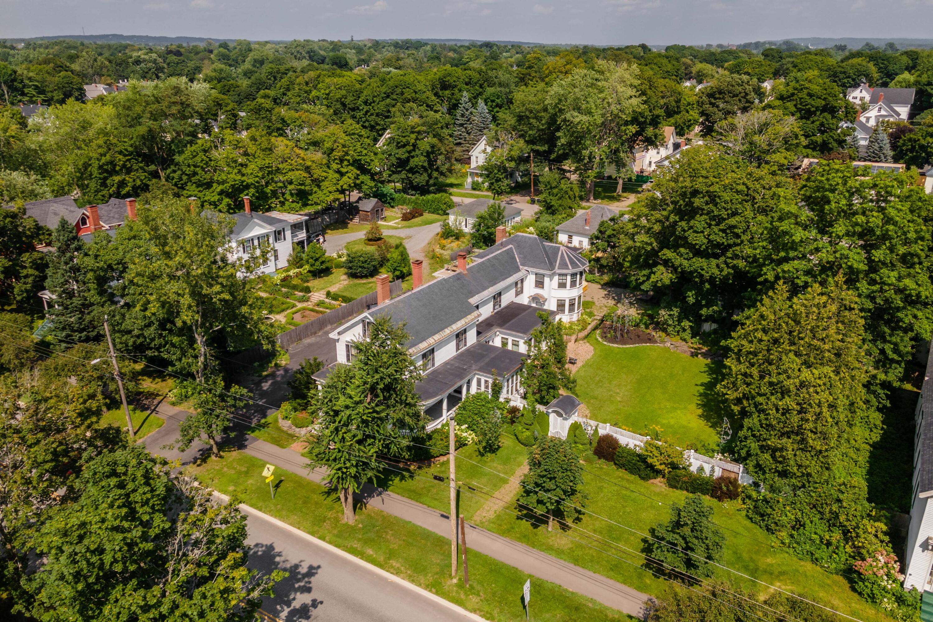 191 Broadway Bangor, ME 04401 - Photo 53 of 67 Broadway Aerials-5