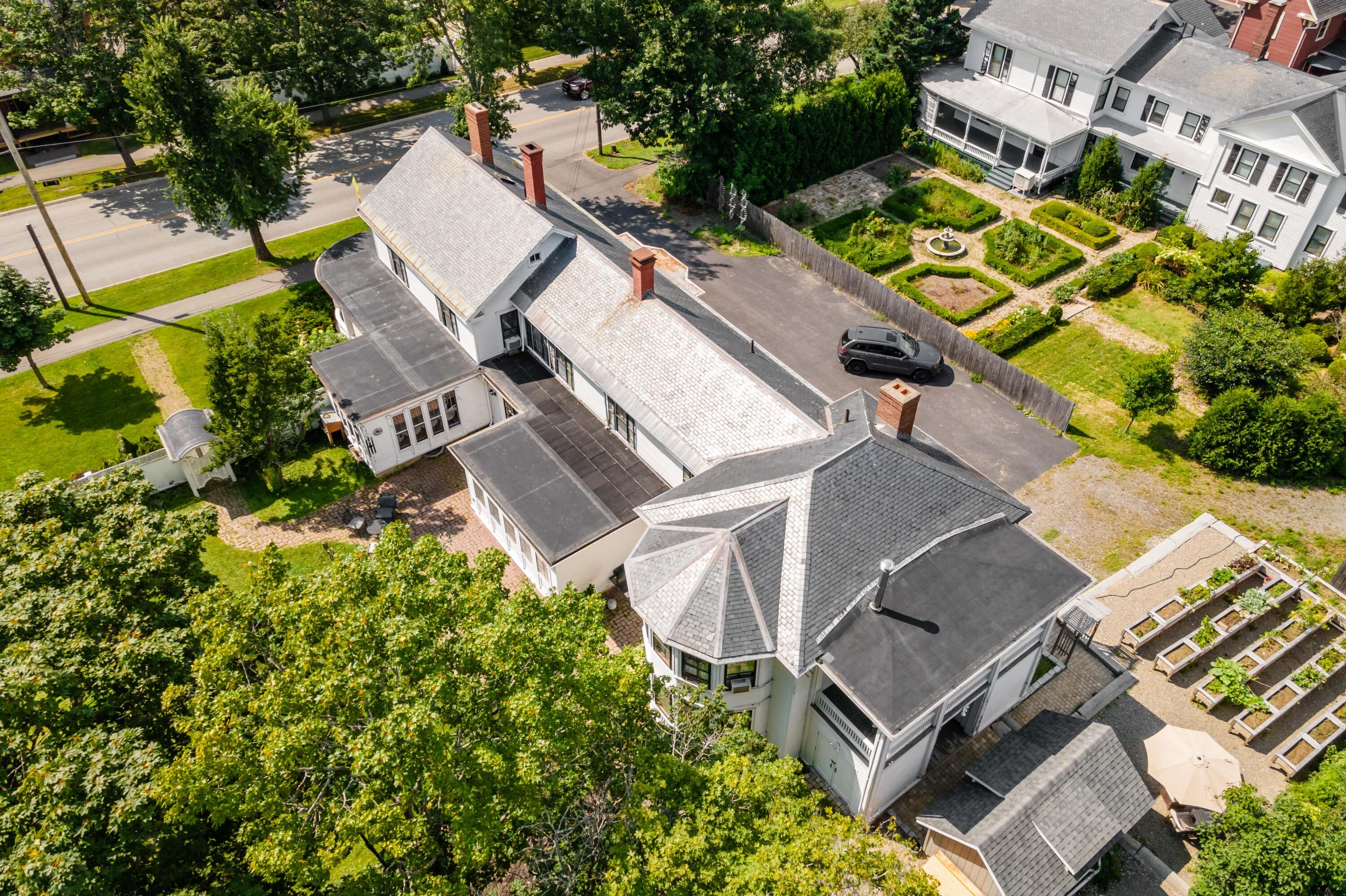 191 Broadway Bangor, ME 04401 - Photo 59 of 67 Broadway Aerials-3