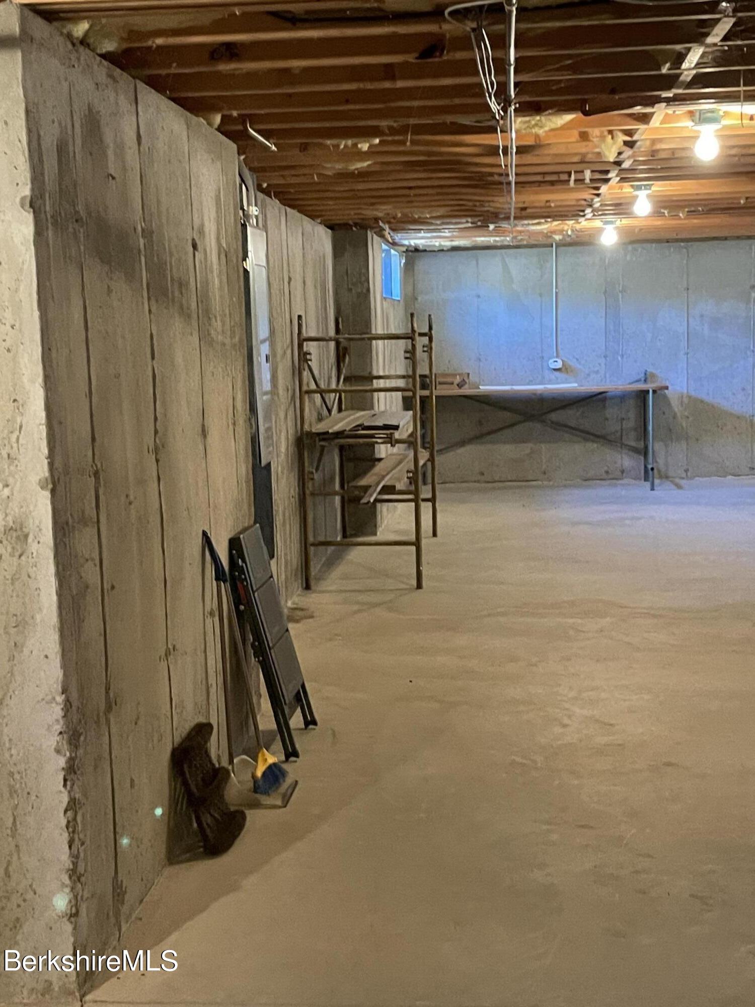 181 Main Road Monterey, MA 01230 - Photo 23 of 63 a view of a room with gym equipment