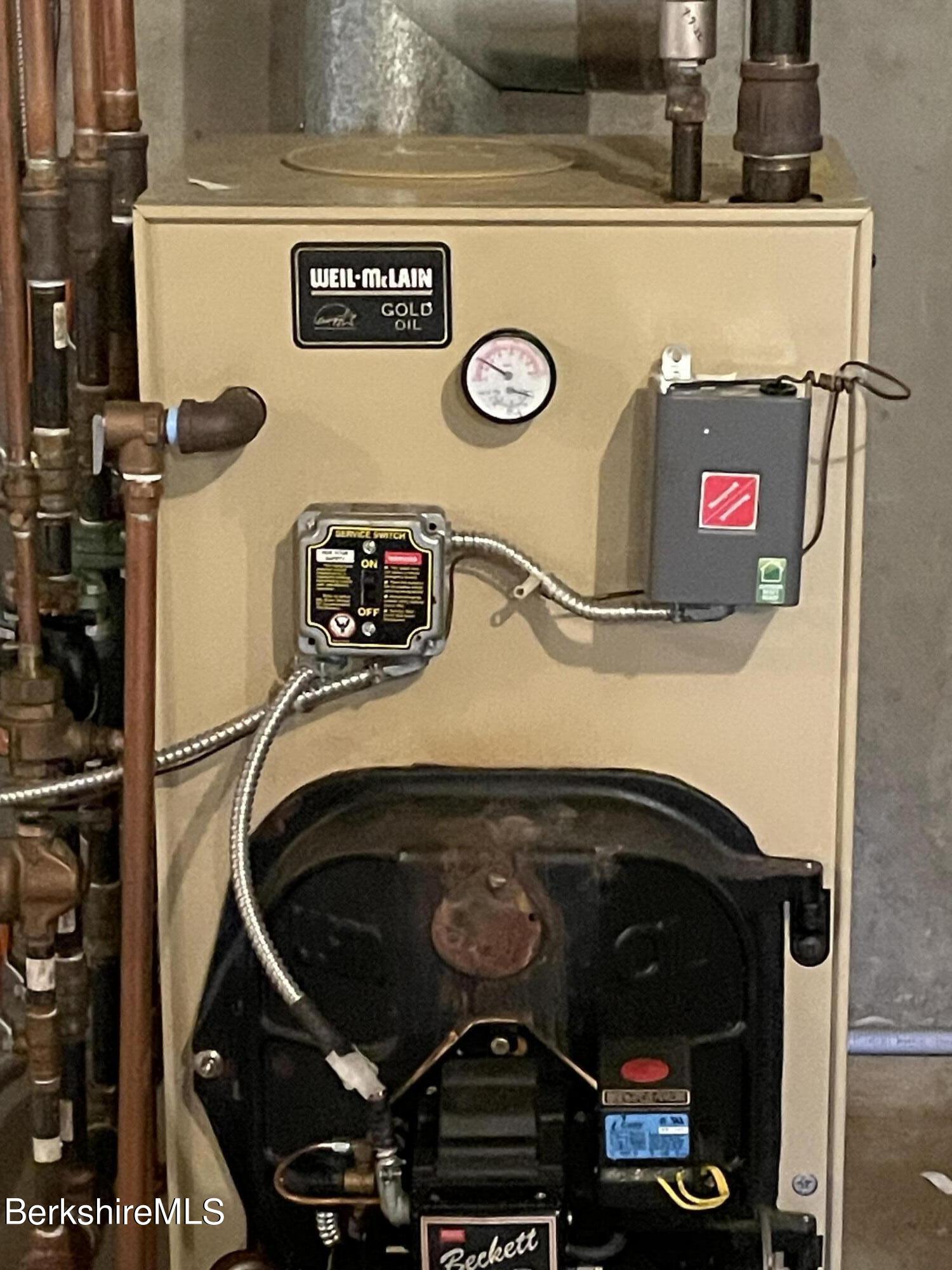 181 Main Road Monterey, MA 01230 - Photo 25 of 63 FURNACE