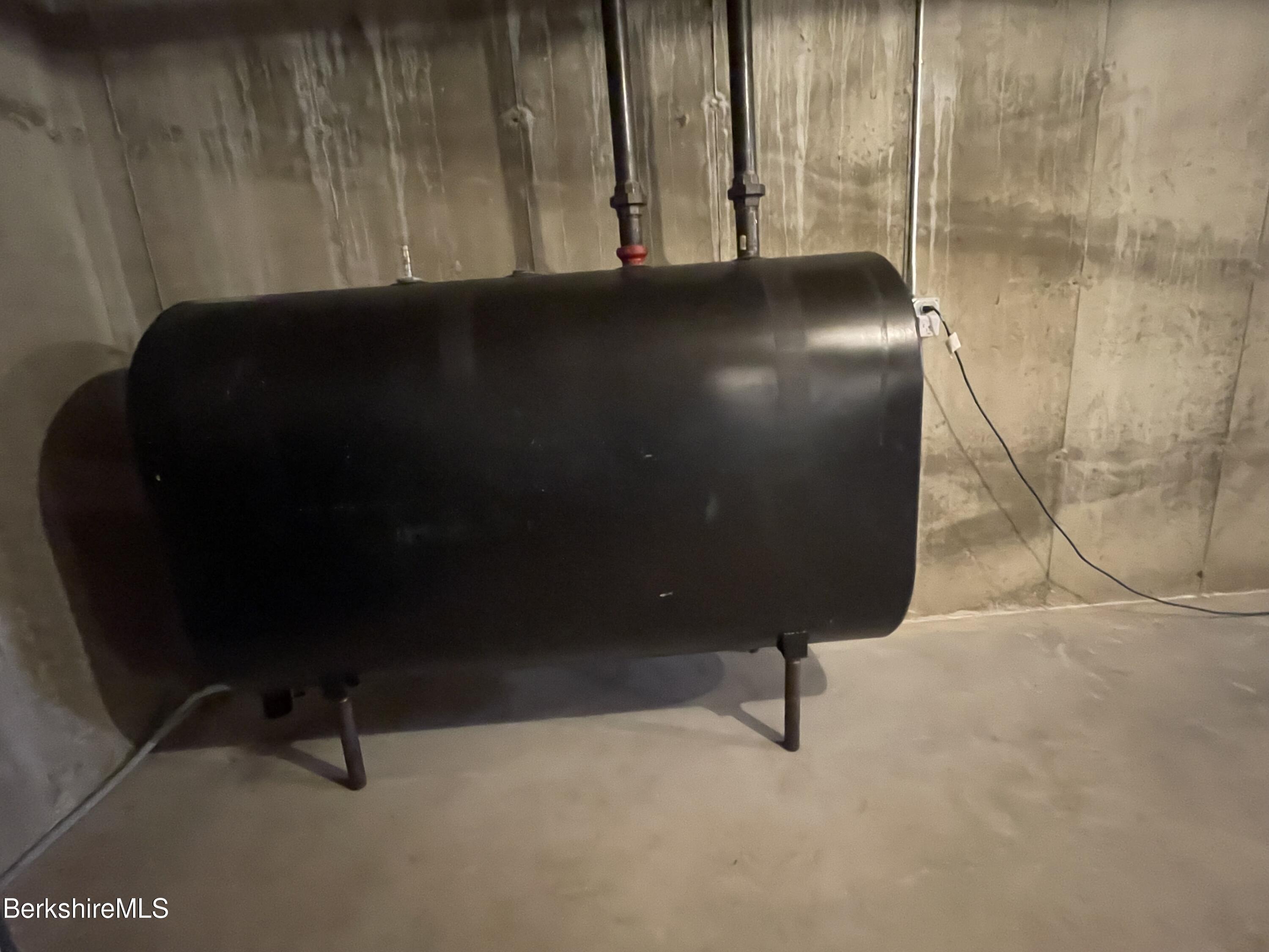 181 Main Road Monterey, MA 01230 - Photo 28 of 63 OIL TANK