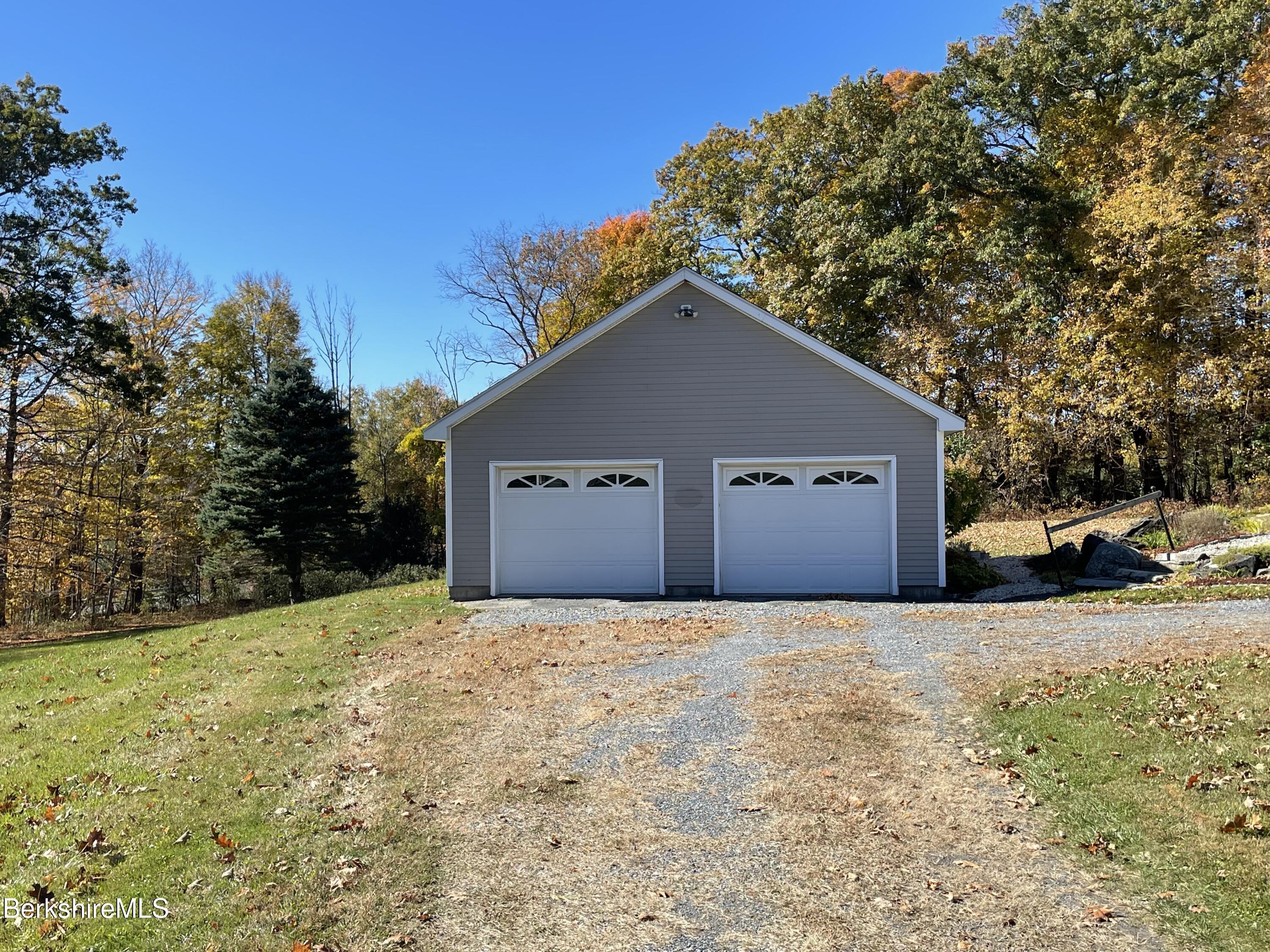 181 Main Road Monterey, MA 01230 - Photo 31 of 63 TWO CAR GARAGE