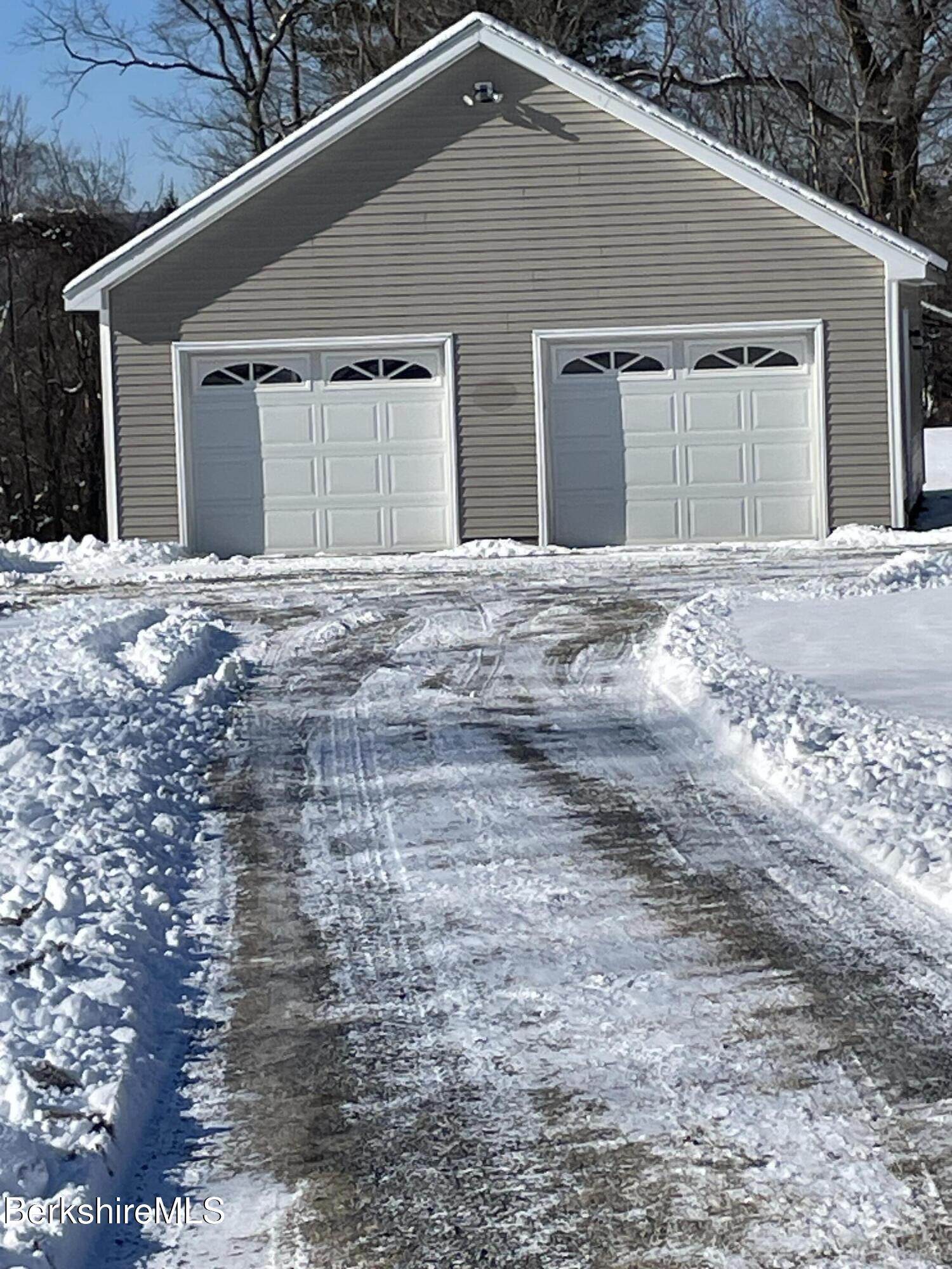 181 Main Road Monterey, MA 01230 - Photo 52 of 63 a front view of a house