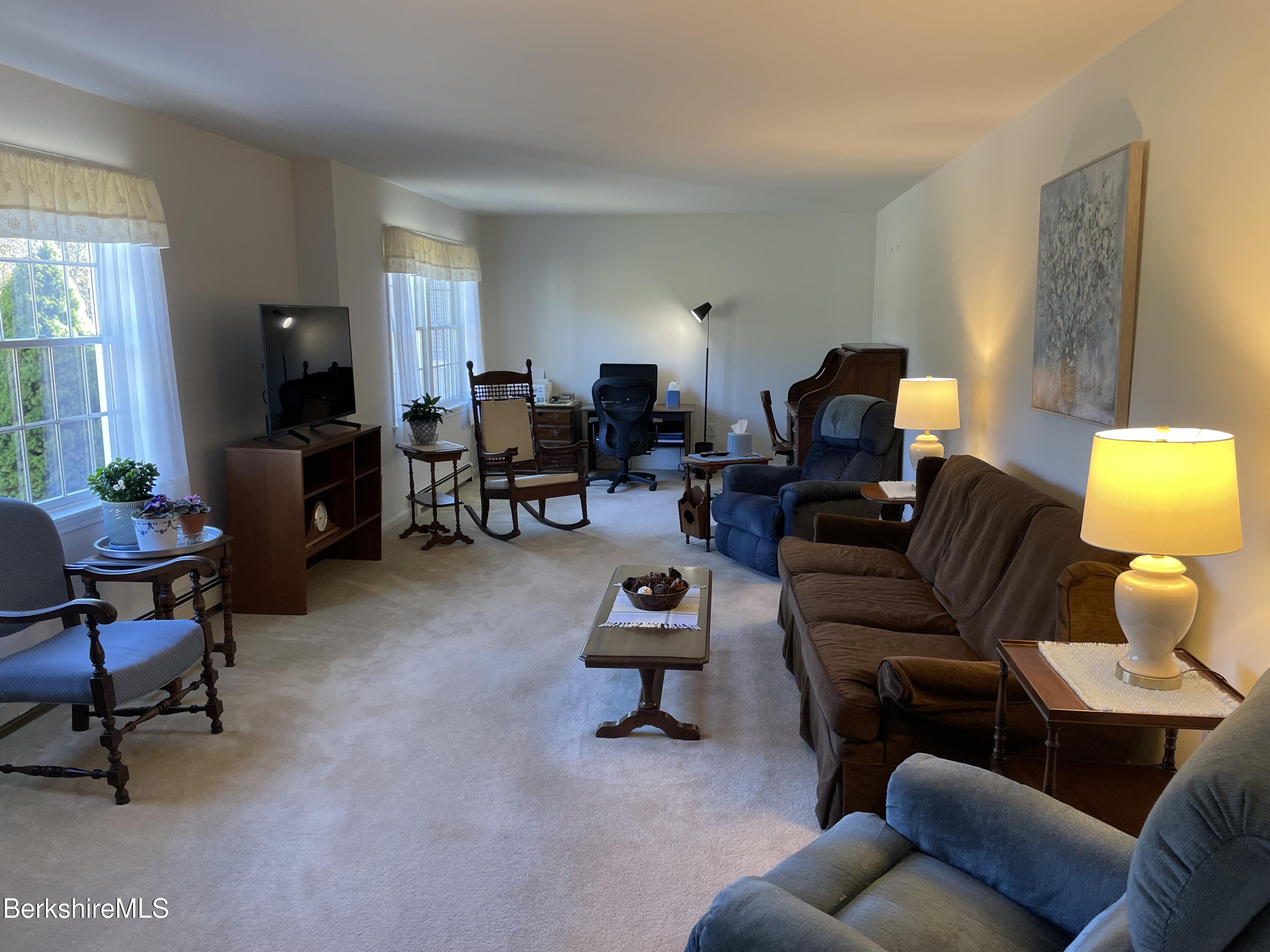 181 Main Road Monterey, MA 01230 - Photo 7 of 63 LIVING ROOM