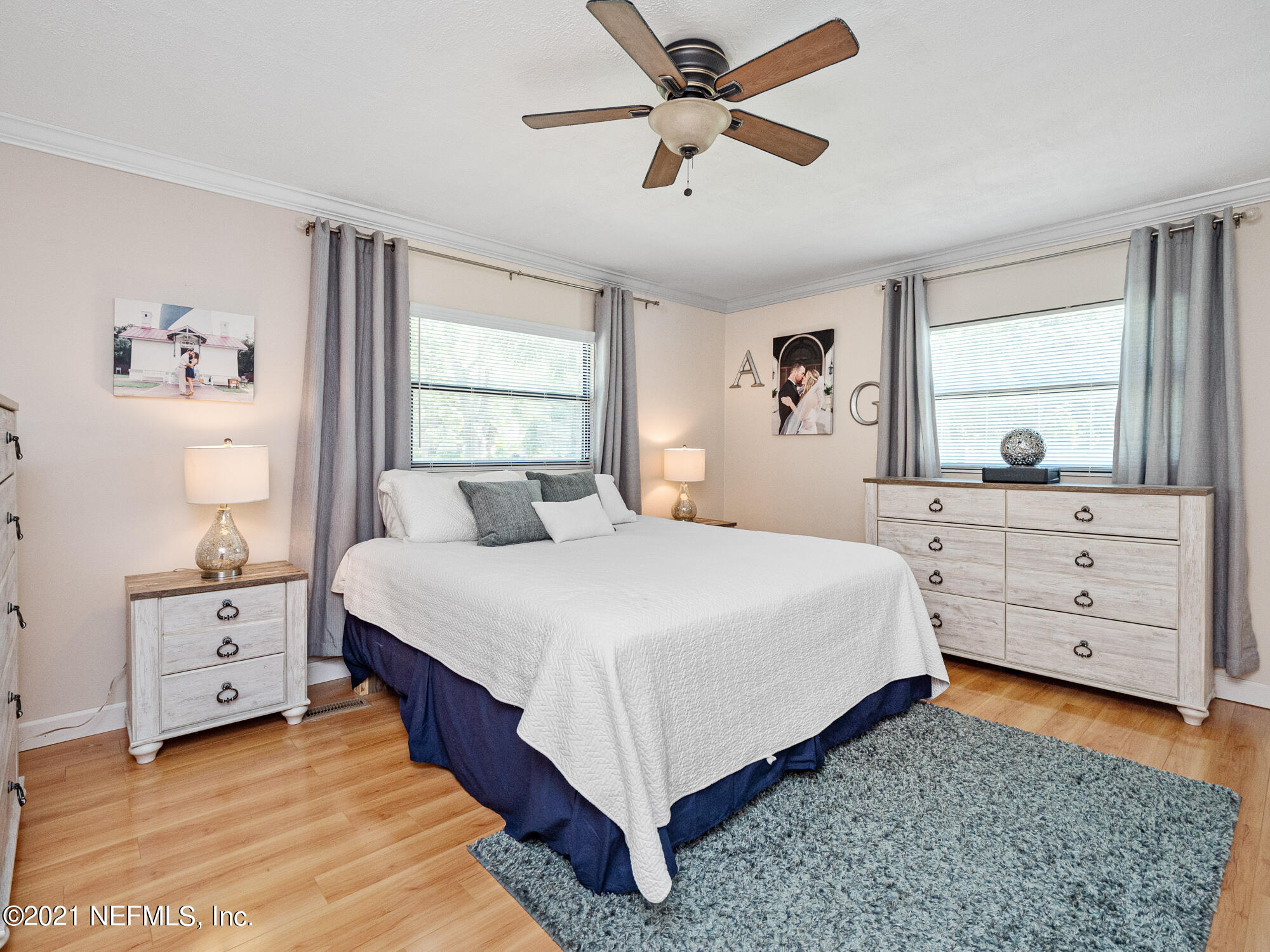 1311 Pinewood Road Jacksonville Beach, FL 32250 - Photo 12 of 40 Owner's Bedroom