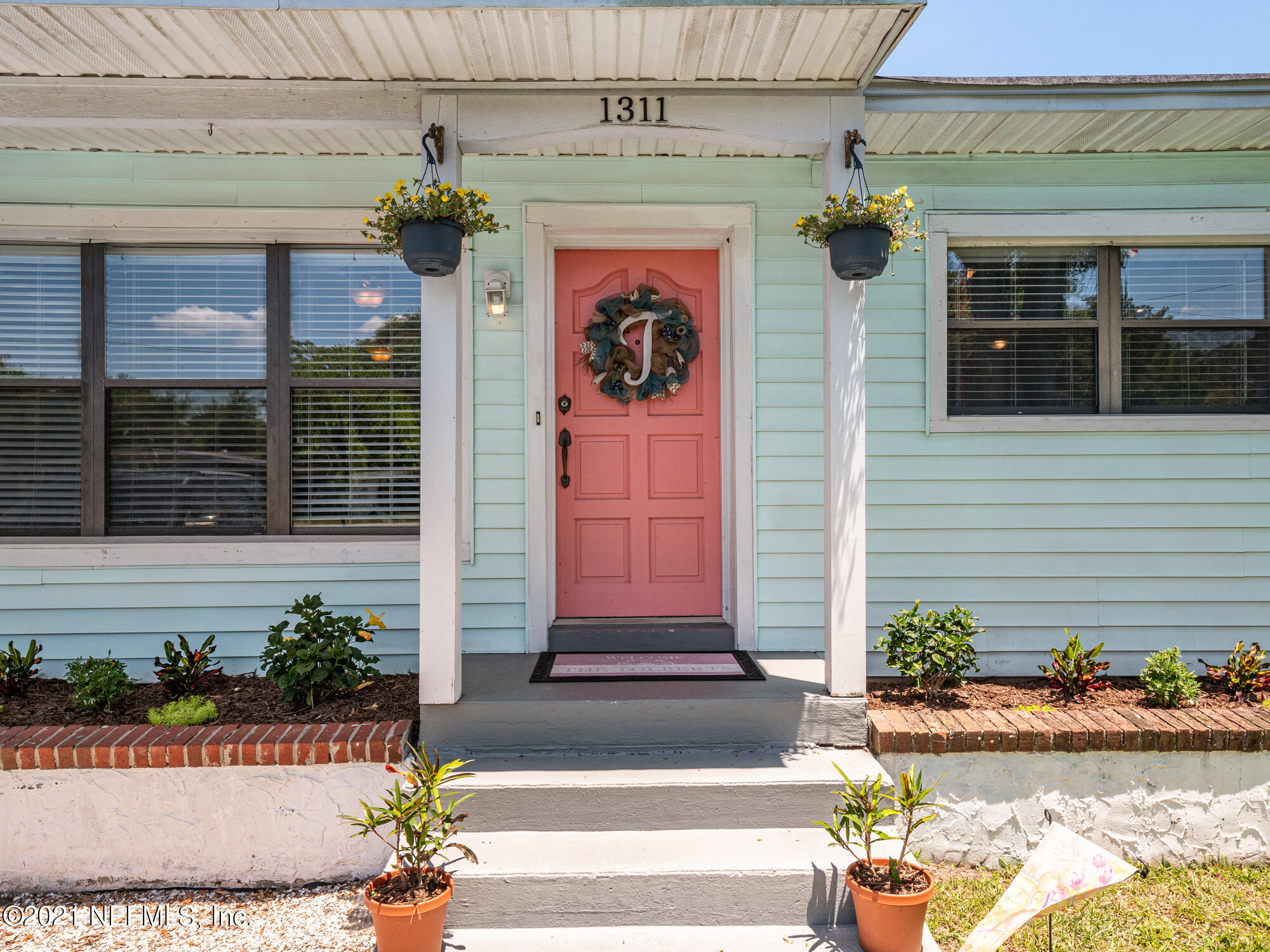 1311 Pinewood Road Jacksonville Beach, FL 32250 - Photo 2 of 40 Welcome Home