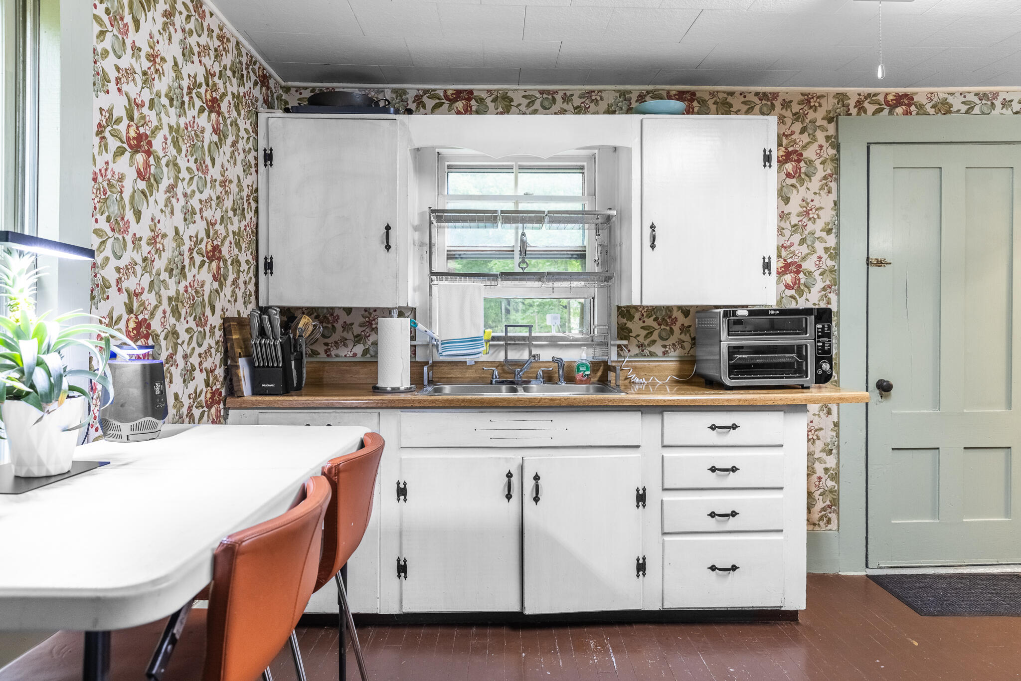 19 Bucksport Road Ellsworth, ME 04605 - Photo 21 of 46 Kitchen toward Back Yard