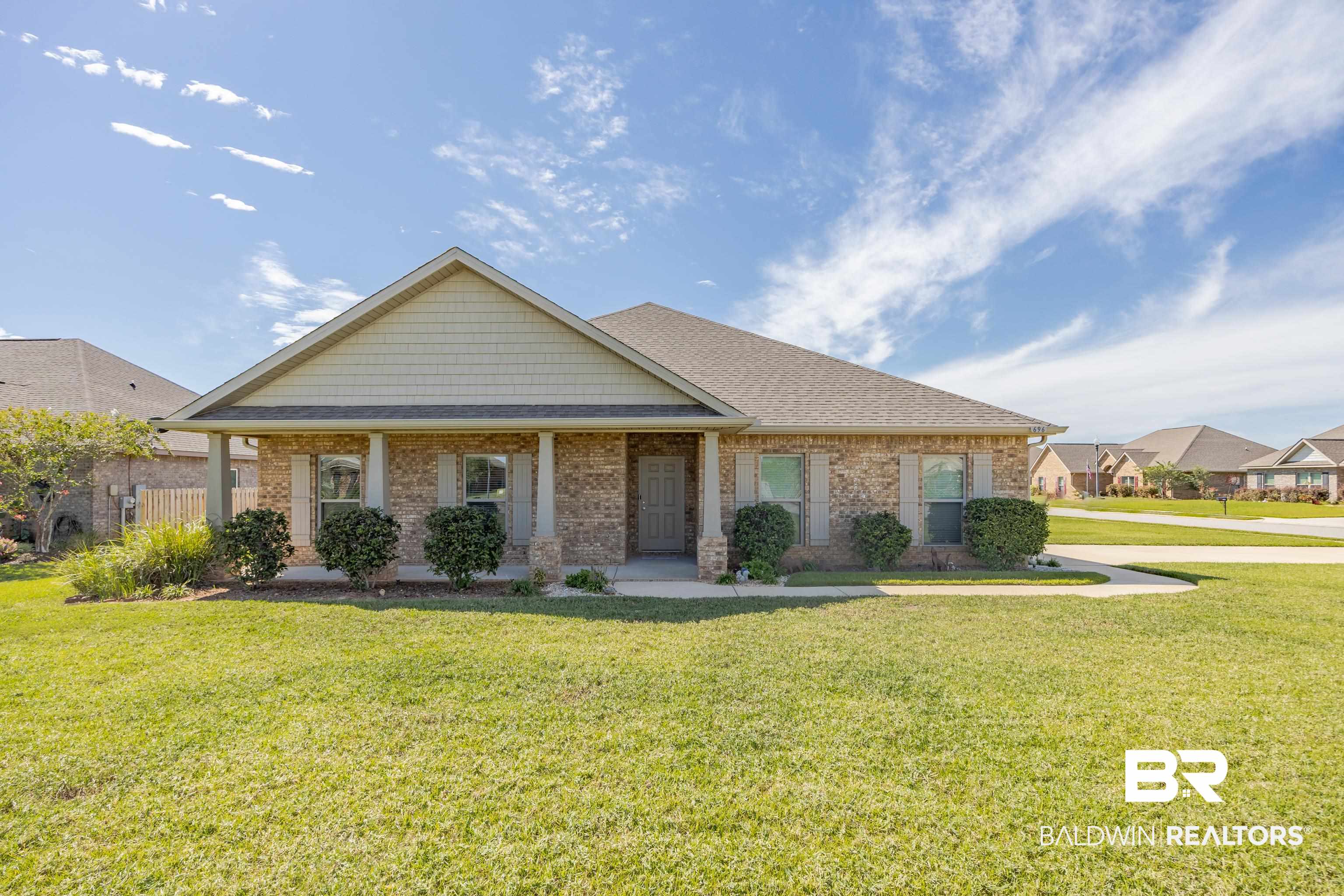 696 Parish Lakes Drive Foley, AL 36535 - Photo 1 of 50