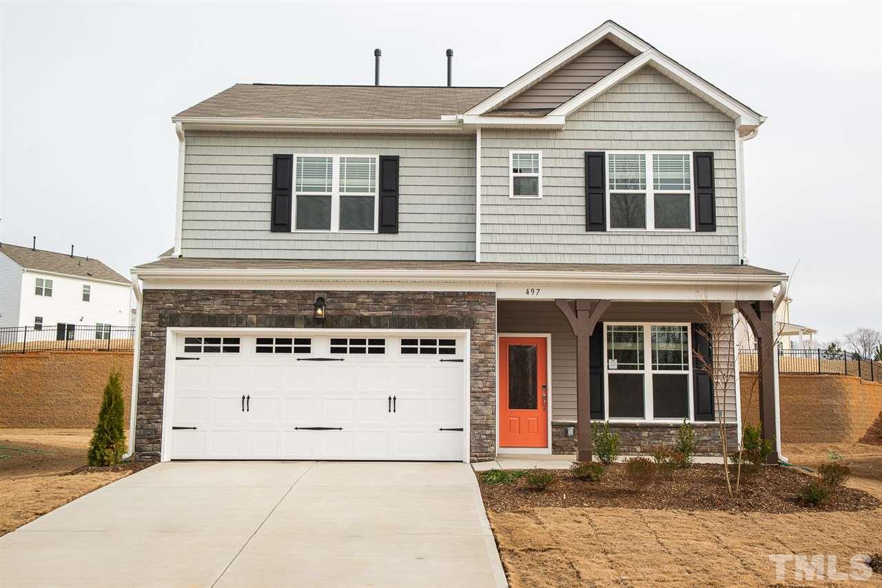 348 Whispering Wind Way, Unit 74 Wake Forest, NC 27587 - Photo 1 of 19