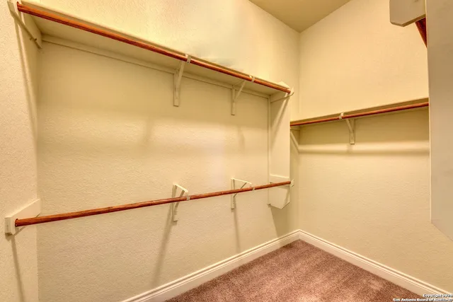 a view of front door