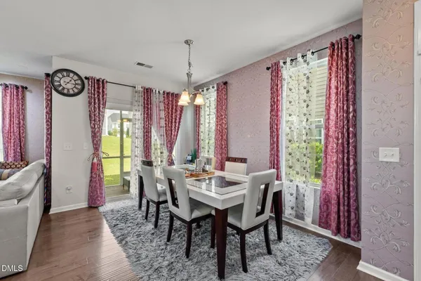$499,999 | 842 Salem Pointe Place, Apex, NC 27523