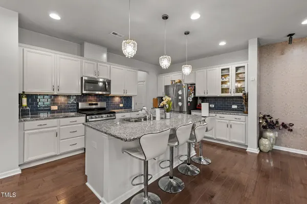 $499,999 | 842 Salem Pointe Place, Apex, NC 27523