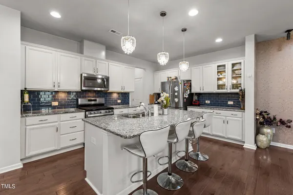 $499,999 | 842 Salem Pointe Place, Apex, NC 27523