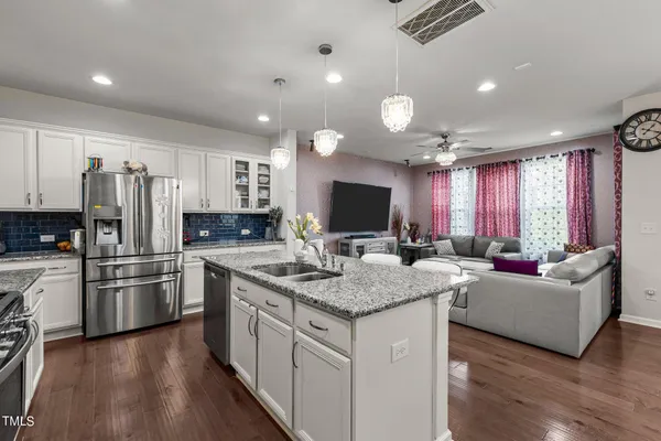$499,999 | 842 Salem Pointe Place, Apex, NC 27523
