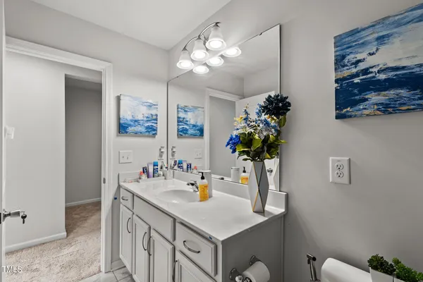 $499,999 | 842 Salem Pointe Place, Apex, NC 27523