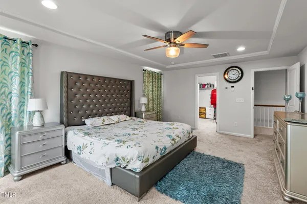$499,999 | 842 Salem Pointe Place, Apex, NC 27523