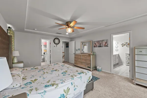 $499,999 | 842 Salem Pointe Place, Apex, NC 27523