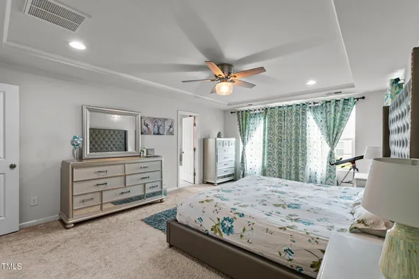 $499,999 | 842 Salem Pointe Place, Apex, NC 27523