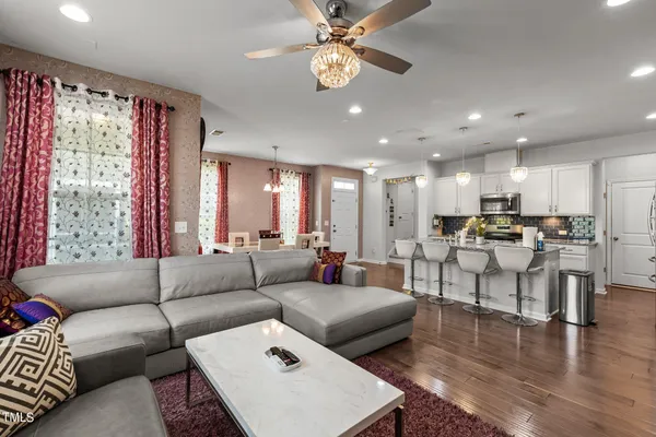 $499,999 | 842 Salem Pointe Place, Apex, NC 27523