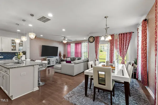 $499,999 | 842 Salem Pointe Place, Apex, NC 27523