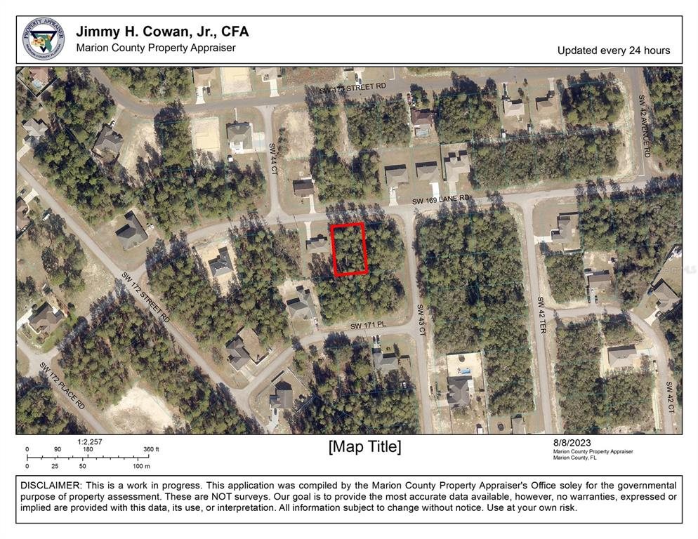 0 Southwest 169th Ln Road Ocala, FL 34473 - Photo 1 of 1
