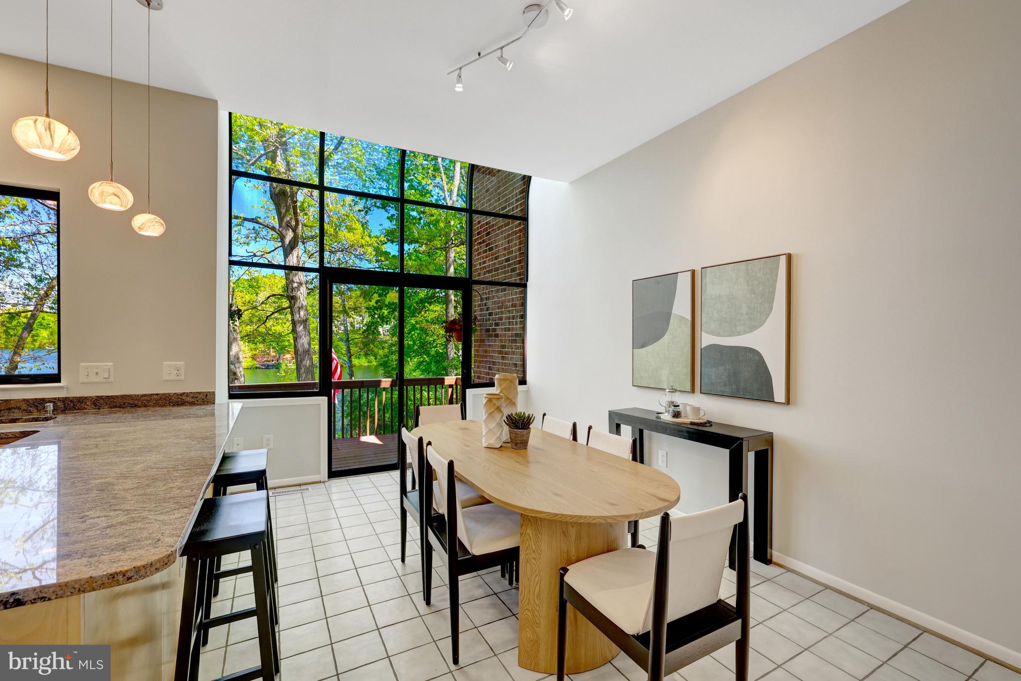 11024 Thrush Ridge Road Reston, VA 20191 - Photo 16 of 63 Natural light and lake views!