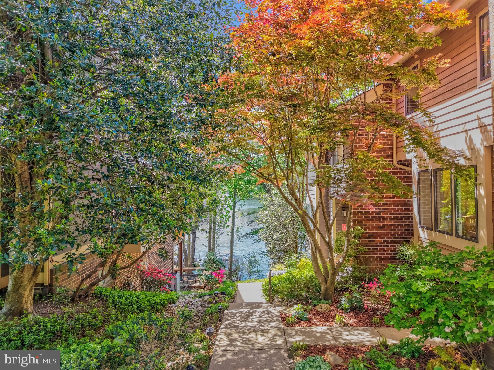 11024 Thrush Ridge Road Reston, VA 20191 - Photo 3 of 63 The lake welcomes you home every day!