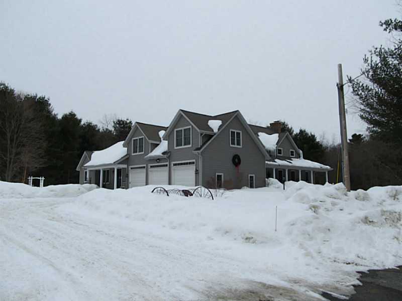 151 Black Starr Road Mapleville, RI 02839 - Photo 3 of 17 Exterior Front.
