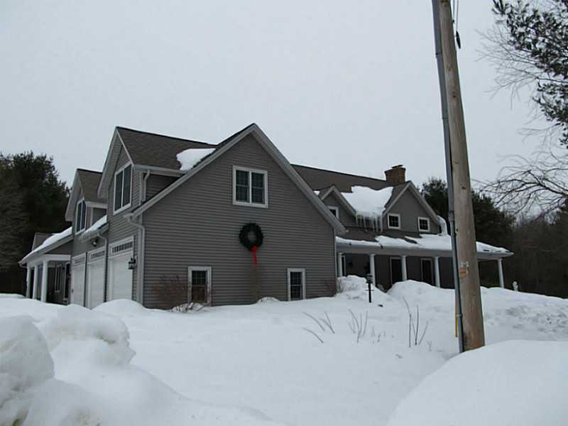 151 Black Starr Road Mapleville, RI 02839 - Photo 4 of 17 Exterior Front.