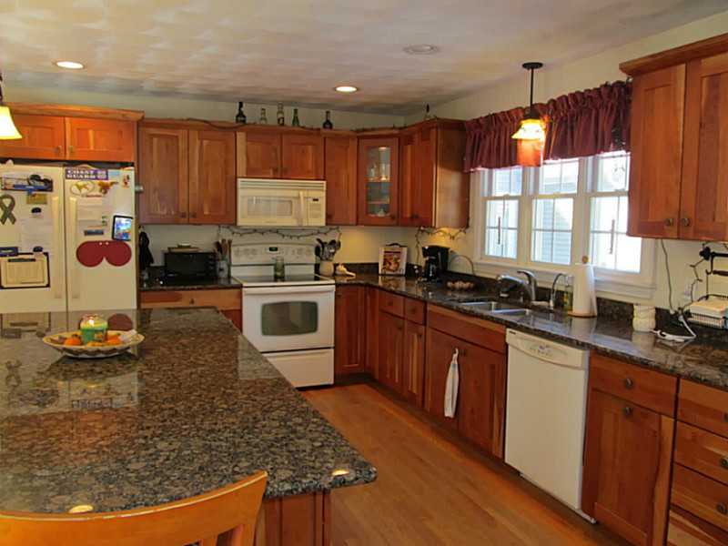 151 Black Starr Road Mapleville, RI 02839 - Photo 5 of 17 Kitchen.