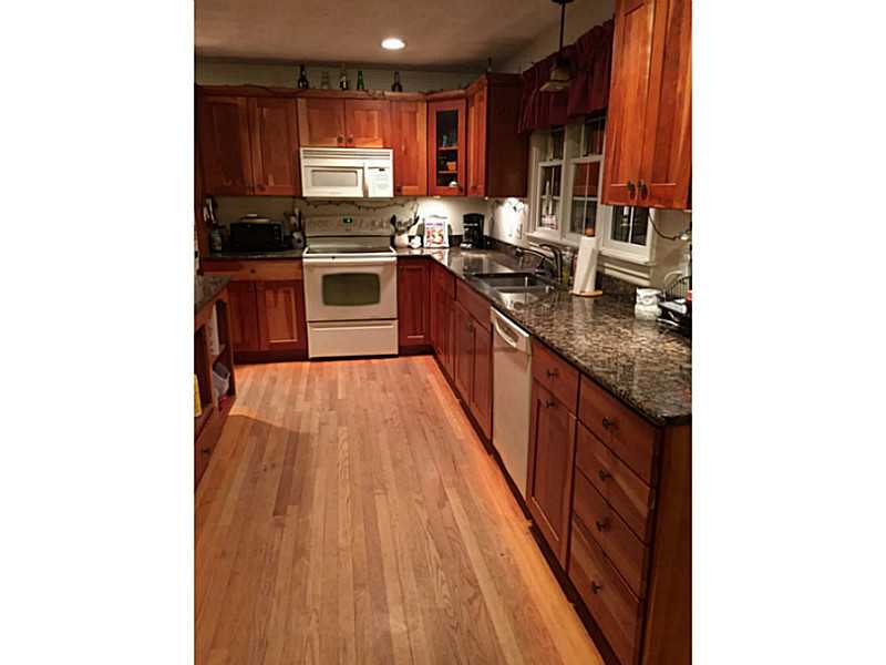 151 Black Starr Road Mapleville, RI 02839 - Photo 6 of 17 Kitchen.