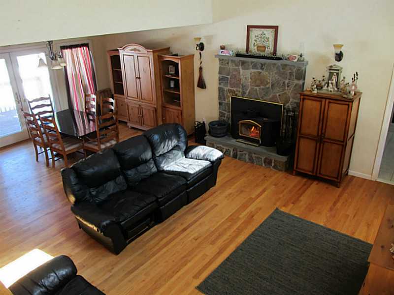 151 Black Starr Road Mapleville, RI 02839 - Photo 8 of 17 Living Room.