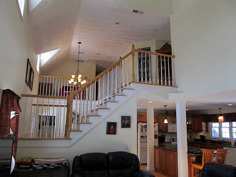 151 Black Starr Road Mapleville, RI 02839 - Photo 9 of 17 Interior Space/Layout.