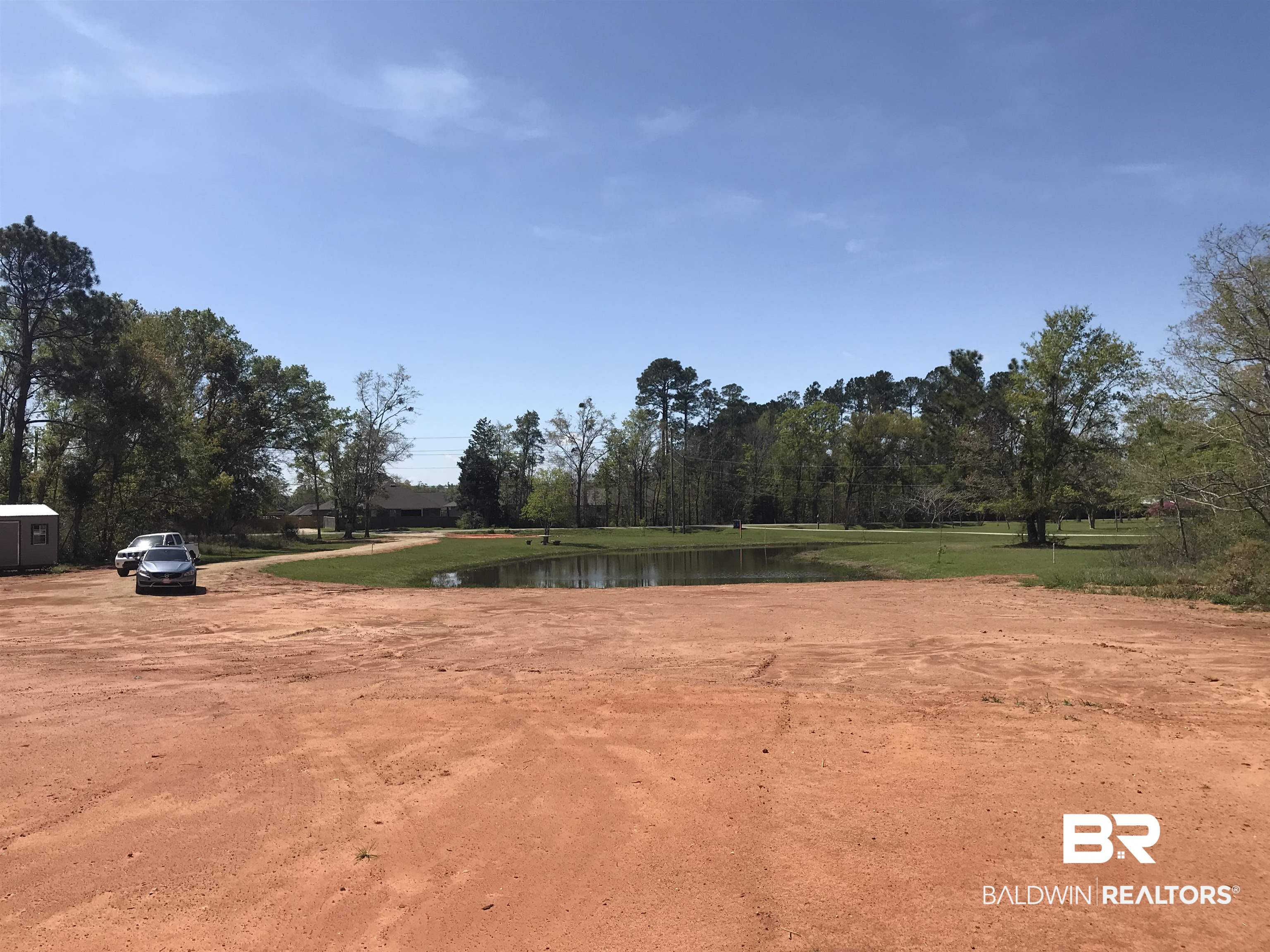 604 West Fern Avenue Foley, AL 36535 - Photo 6 of 17 Looking toward Fern Ave