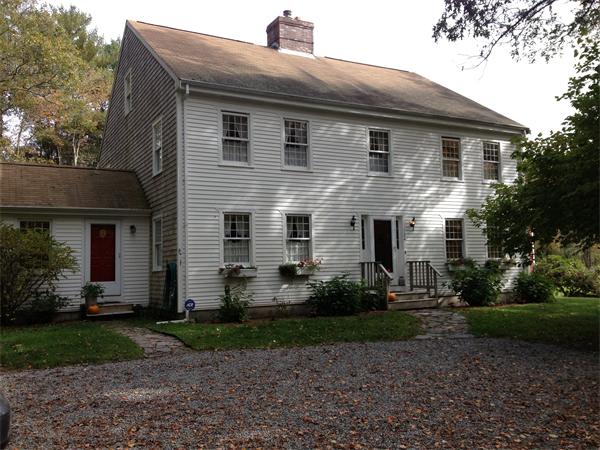 124 Acushnet Road Mattapoisett, MA 02739 - Photo 1 of 20 Gallery Image 1