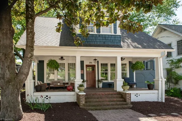 $1,750 | 206 Leftwich Street, Unit B, Greensboro, NC 27401