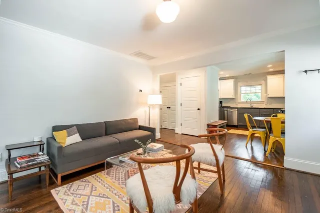 $1,750 | 206 Leftwich Street, Unit B, Greensboro, NC 27401