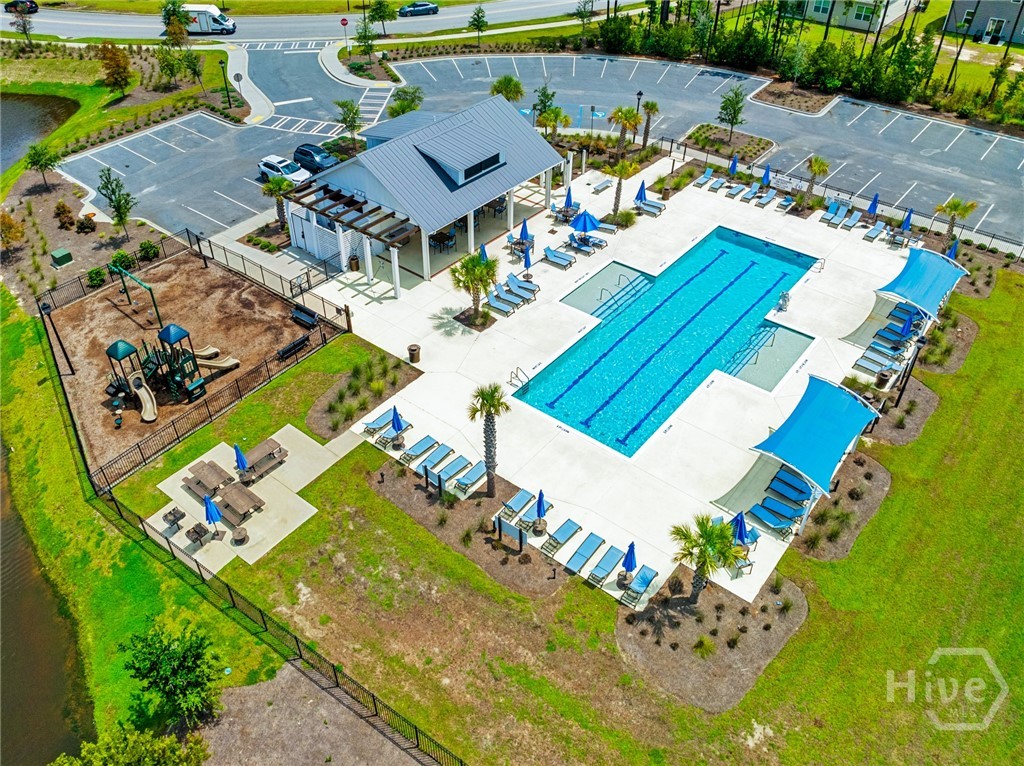 1009 Easthaven Boulevard Pooler, GA 31322 - Photo 44 of 45