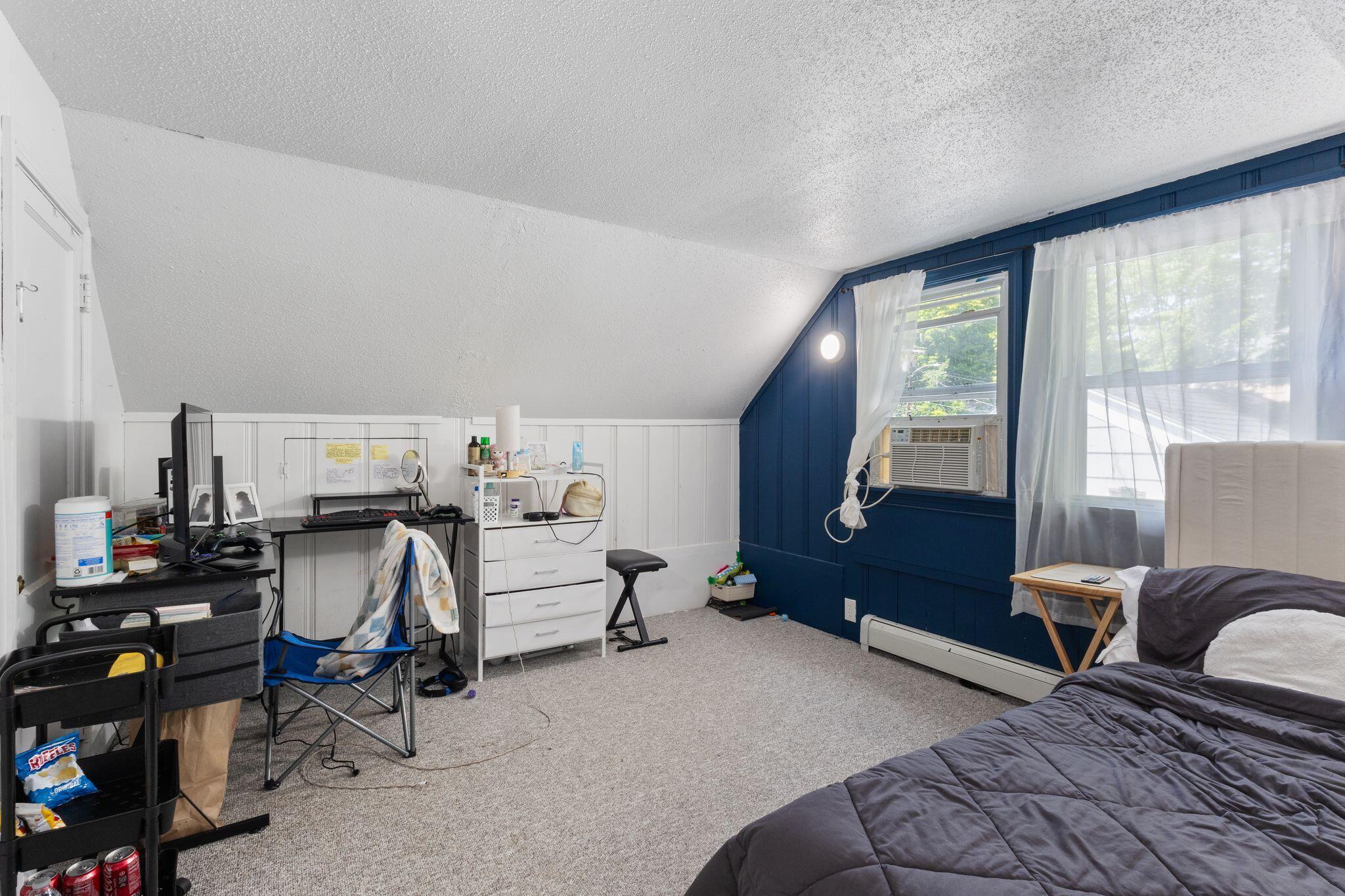 55 High Street Waterville, ME 04901 - Photo 17 of 31 Bedroom 2