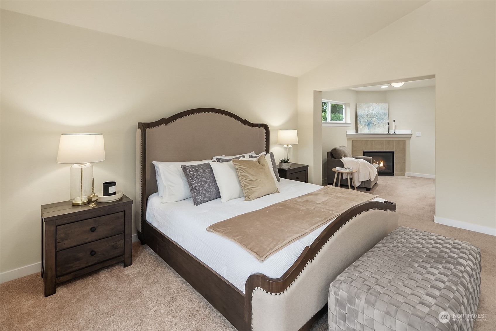 5004 Northeast 25th Street Renton, WA 98059 - Photo 26 of 37 a bed room with a bed and window