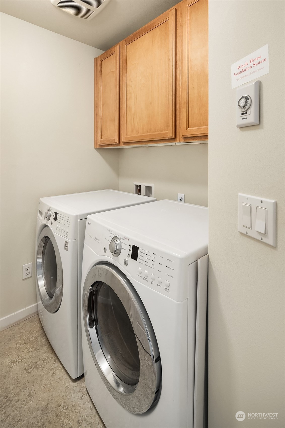 5004 Northeast 25th Street Renton, WA 98059 - Photo 35 of 37 a utility room with dryer and washer