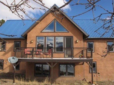 199 Valley View Road Ridgway, CO 81432 - Photo 1 of 17 Front of home