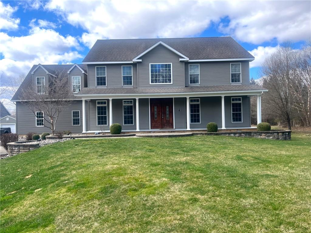 121 Lippincott Road Wallkill, NY 12589 - Photo 1 of 1 Front of home